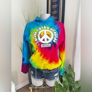 🌸Tie Dyed Sweatshirt 🌸